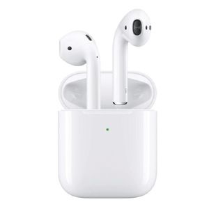 WiWU Airbuds SE In-Ear TWS Earbuds - Active Noise Cancellation, Touch & Tap Control, Pop-Up Window, HiFi Clear Voice, Bluetooth 5.0, White - 18-Month Warranty