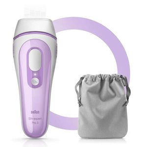 Braun Silk-expert Pro 5 PL5054 IPL with 2 extras: Venus razor, soft pouch:  Buy Online at Best Price in Egypt - Souq is now