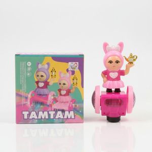 فانوس رمضان طمطم بالإضاءة والموسيقى