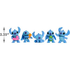 Disney - Lilo & Stitch 2.5" Mini Figures - Stitch