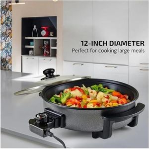 Sokany Pizza Maker 07084, 1500W, 42cm