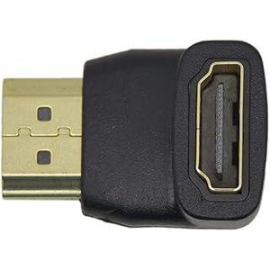 Hdmi male to hdmi female cable adaptor converter for 1080p hdtv