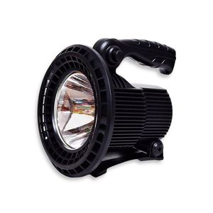 Emergency Lights strong light long range searchlight W866A High Lumens Dual Light LED Front and Rear Flashlight, Rechargeable, 3 Moods light , Power Bank, with Charging Cable Function Work Light Flashlight Work Lamp, Waterproof