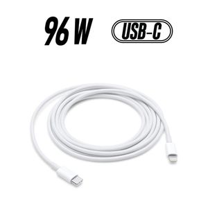 Apple USB-C To Lightning Cable - 2 Meter White