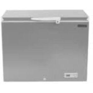 Fresh مجمد أفقي ميتريكس فروست، 330 لتر، قائم بذاته، باب قابل للطي، أبيض