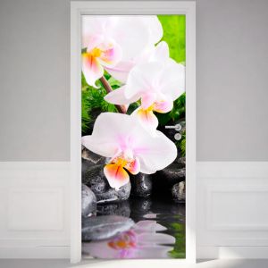 ملصق ديكور للابواب