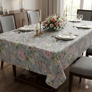 cover sheet Table Cloth   Bebo Hand Made 