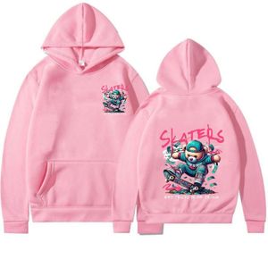 هودي سويتشيرت  مطبوع للاولاد