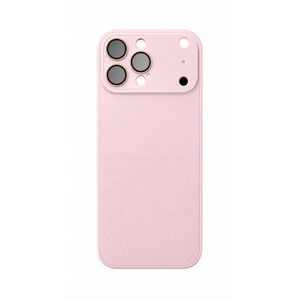 Magsafe Phone Case for iPhone 17 Pro, Matte Silicone Drop-Resistant, Pink
