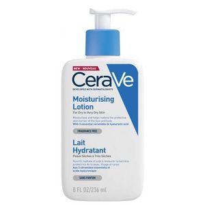 Cerave MOISTURISING DRY SKIN LOTION 236M