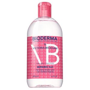Bioderma Sensibio H2O 500MLâ€“ Victoria Beckham Limited Edition