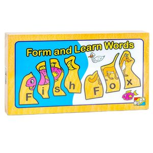 صندوق كون و تعلم الكلمات الأنجليزية - 7146