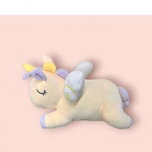 Sleepy Unicorn Plush Toy