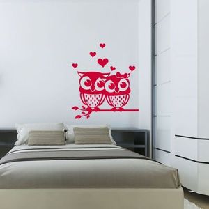 Water Resistant Wall Sticker - 60x55cm