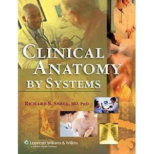 Clinical Anatomy by Systems ,Ed. :8