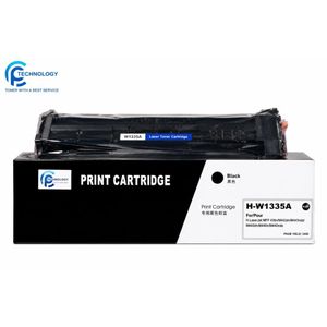 PC TECHNOLOGY تونر HP 1335A W1335A أسود متوافق مع طابعات HP LaserJet MFP 438 و 440 و 443 – جودة طباعة عالية