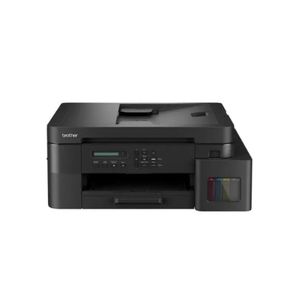 Brother Wireless All In One Ink Tank Printer, DCP-T830DW, Automatic Duplex Print & Scan, ADF, Email & Mobile Print, Network Connectivity, Compact Design