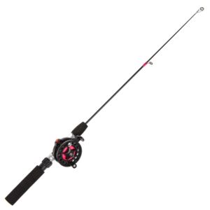 LINNHUE Fishing Rod Combo Baitcasting Reel Rod Set Fishing Reel