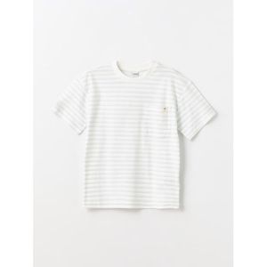 LC Waikiki Crew Neck Oversize Boy's T-Shirt