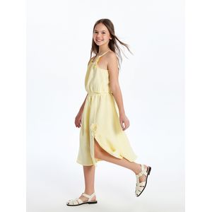 LC Waikiki Floral Girl's Skirt With Elastic Waist