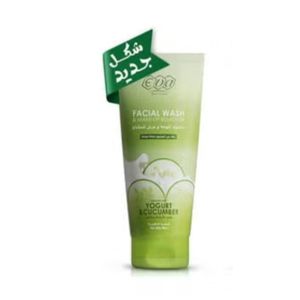 Eva Skin Care Face Wash And Makeup Remover With Yogurt And Cucumber 150 Ml