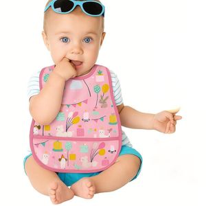 Fabric Bib for Children - Kids Bib - Baby Bib