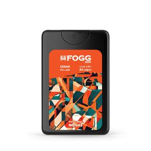 Fogg Pocket Perfume Spray - Cedar – 17 ML