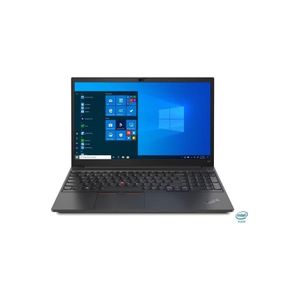 Lenovo ThinkPad E15 Laptop With 15.6-Inch Display, Core i5 1135G7 Processer/8GB RAM/256GB SSD/2GB Nvidia Geforce Graphic Card English Black