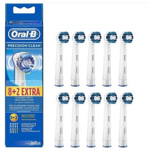  Replacement Electric Toothbrush Heads Refill for Oral