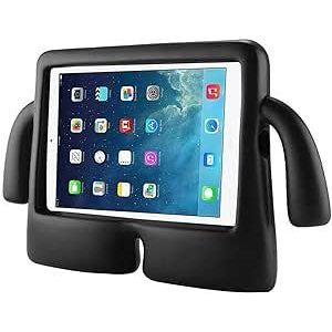 Kids Case Compatible with Samsung Galaxy Tab S6 Lite 2022/2020 / Samsung Tab A7 26 Inch 2022/2020 (SM-T500/T503/T505/T507) Shockproof Heavy Duty Protective Case for Boys Girls (Black)