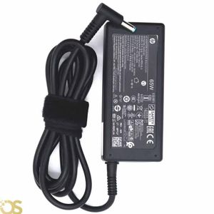 Os charger Laptop compatible with Hp 3.33A 65W size (4.5×3.0mm)