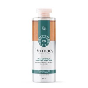 Dermacy LABORATORIES Waterproof Make-Up Remover