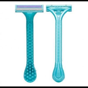 Gillette Venus Shaver 2 Razors for Women Smooth Skin Hair Removal