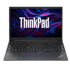 Lenovo Renewed ThinkPad E15 Core i7-1165G7 - Ram 8G DDR4 - Hard 256 NVME - 15.6 FHD- intel UHD Graphics