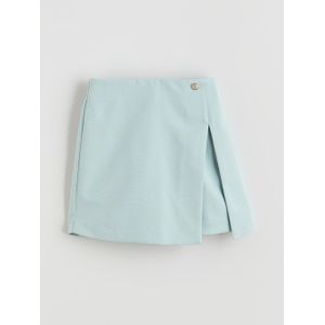 LC Waikiki Girl's Skort With Elastic Waistband