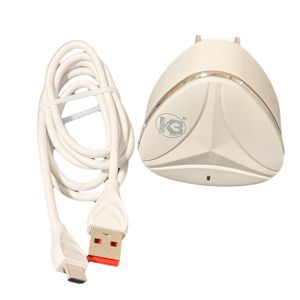 K3 Lightning Charger Dual Usb 2.4A 5V 