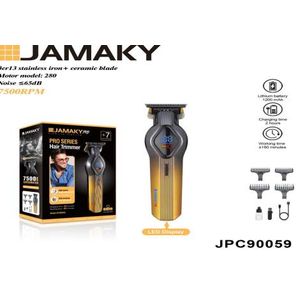 Dsp ماكينة تشذيب الشعر الاحترافية القابلة لإعادة الشحن رقم DSP-90059