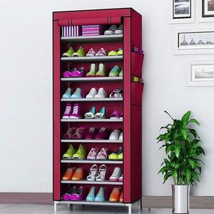 جزامه منظم الاحذيه روديو 10 دور - لون نبيتى