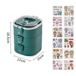 530ML/710ML Stainless Steel Lunch Box Drinking Cup With Spoon Food Thermal  Jar Insulated Soup Thermos Containers Lunchbox
