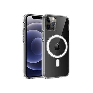 Magsafe Back Cover for iPhone 11 Pro Max Clear
