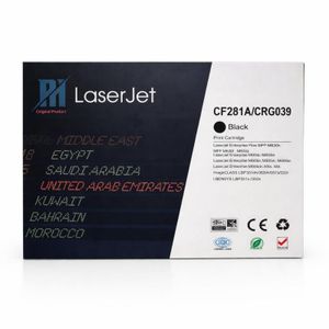PH Original product PH 81A Compatible Black Toner Cartridge Replacement for CF281A CRG039 – High Yield Laser Printer Toner