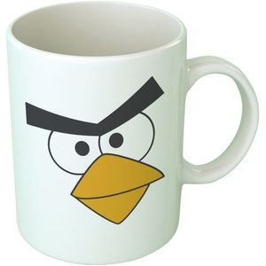 Fast Print Angry Bird Mug - Multicolor