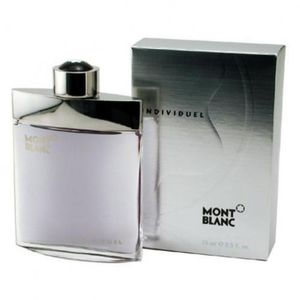 Mont Blanc Individuel Tonic - Eau de Toilette - 75 ml