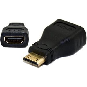 محول ميني HDMI ذكر إلى HDMI أنثى
