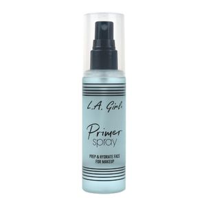 LA Girl Prep And Hydrate Face Primer Spray Clear