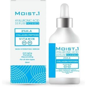 Moist-1 Hyaluronic Acid Serum