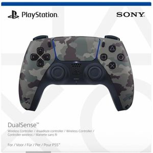 Sany PlayStation 5 DualSense Wireless Controller - Squad