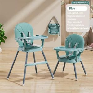 3 in 1 Baby high chair for feeding 3 positions for chair
