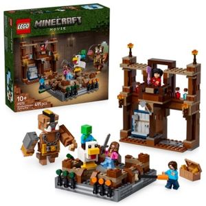 LEGO ليغو حلبة القتال في قصر الغابة (491 قطعة ) - 21272