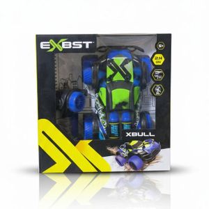 Exost سيارة إيكزوست إكس بول ريموت كنترول للطرق الوعرة من سيلفرليت